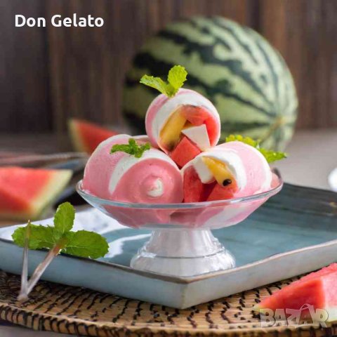 Суха смес за Тайландски сладолед ДИНЯ * Сладолед на прах ДИНЯ * (1300г / 4-5 L Мляко), снимка 5 - Други - 37668037