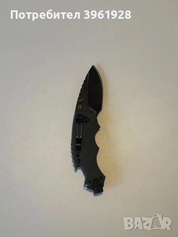 Джобен нож Kershaw DIY , снимка 4 - Ножове - 53272101