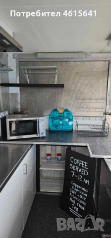 Продавам караванка за бързо хранене , снимка 8 - Ремаркета - 51966099