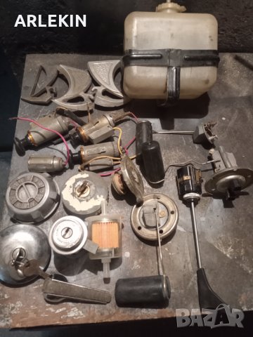 Автомобилни части и аксесоари за Руски автомобили.