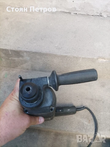 ПерфораторBLACK&DECKER

, снимка 7 - Бормашини - 50902398