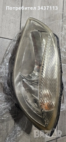 Ляв фар за Шкода Фабиа 2 - употребяван, снимка 5 - Части - 53168725