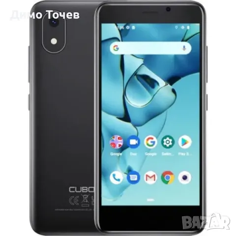 Смартфон Cubot J10.Заводски запечатан!
