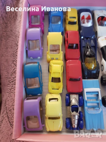 Колички за колекционери от Ферреро Германия, снимка 3 - Колекции - 46920701