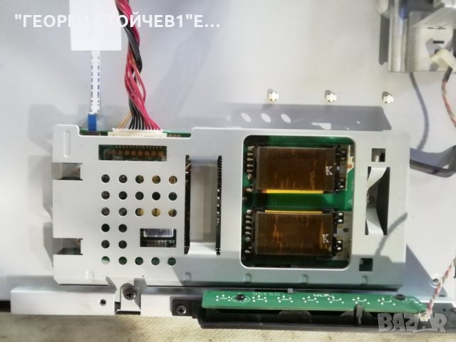 TOSHIBA  32AV615DG С ДЕФЕКТЕН ПАНЕЛ , снимка 6 - Части и Платки - 28867026