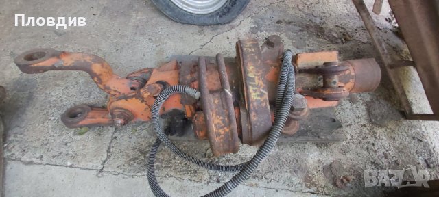 Ротатор за багер, снимка 2 - Индустриална техника - 39456694