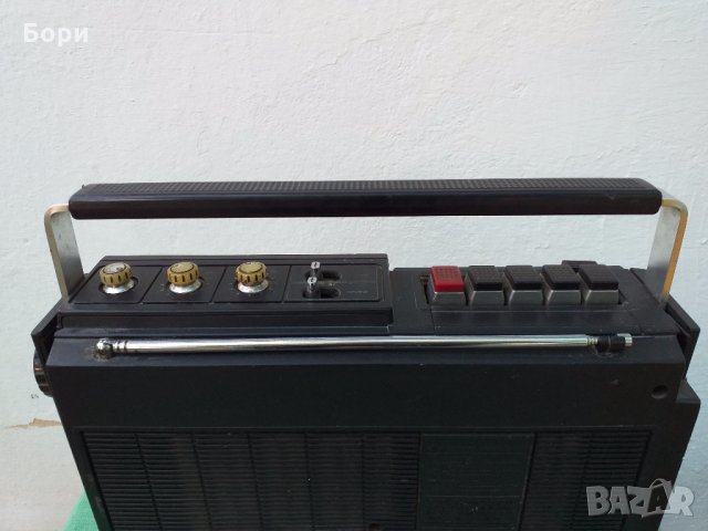 SANYO M 2430 F, снимка 9 - Радиокасетофони, транзистори - 28909449