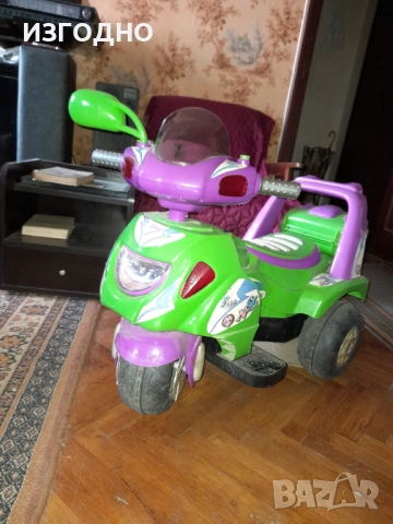 35 ЛЕВА ВИЖТЕ ЗДРАВ ХУБАВ МОТОР*ПОДАРЪК КОЛИЧКА*ПРЕКРАСЕН ЗА ИГРА И КАМИОНЧЕ В ЦЕНАТА