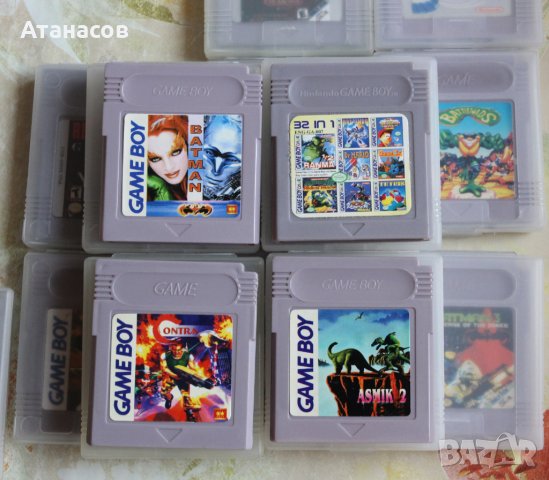Игри за Game Boy , game boy advance, снимка 6 - Игри за Nintendo - 39861737