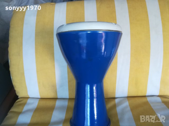 синя малка тарамбука-75лв, снимка 9 - Ударни инструменти - 28544590