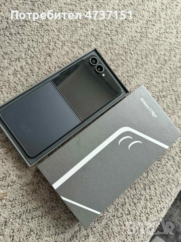 Z Flip7 ПРОМО!!, снимка 2 - Samsung - 53470236