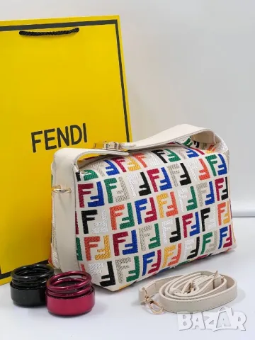 чанти fendi , снимка 11 - Чанти - 49250508