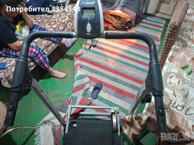 Бягаща пътека за вкъщи, снимка 2 - Фитнес уреди - 53456103