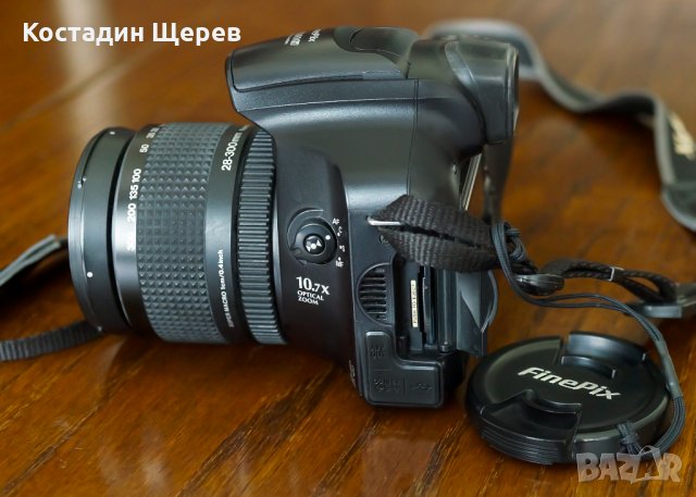 Фотоапарат Fujifilm Fine Pix S6500fd , снимка 4 - Фотоапарати - 25480430