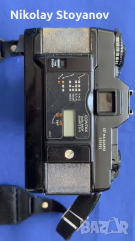 Фотоапарат CONTAX 35-70 mm, снимка 3 - Фотоапарати - 48011454