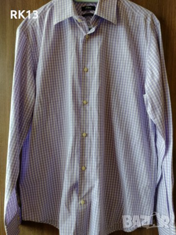 Мъжка ризa S'Oliver, снимка 3 - Ризи - 35210333