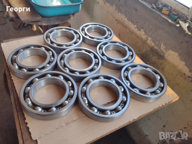 Лагери, снимка 7 - Резервни части за машини - 53269959