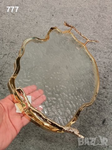 поднос, снимка 7 - Аксесоари за кухня - 43755511