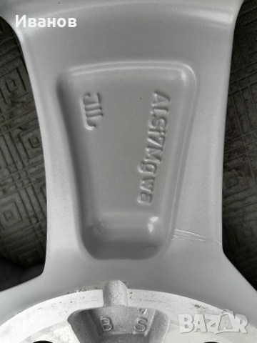 оригинални джанти 15" 5х100 Skoda , снимка 12 - Гуми и джанти - 53315252