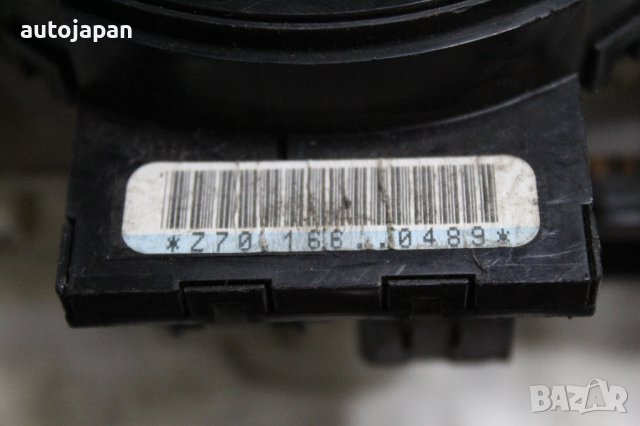 Лостчета светлини, мигачи, фарове, чистачки и лентов кабел Мазда 6 05г Mazda 6 2005, снимка 3 - Части - 43955898