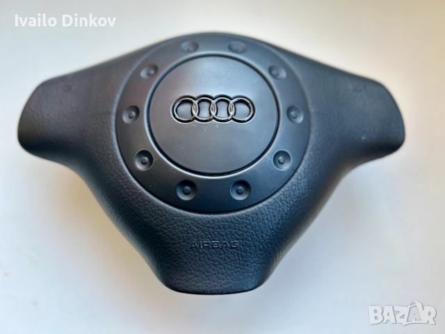 Волан от Audi RS2 - пълен комплект, цялостно реставриран, снимка 5 - Части - 52929294