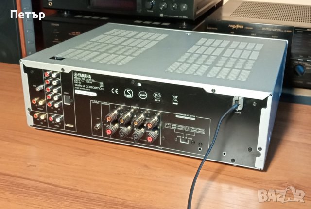 Yamaha A-S500, снимка 6 - Ресийвъри, усилватели, смесителни пултове - 44105182