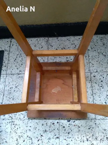 Табуретка - стол, снимка 5 - Столове - 47401213