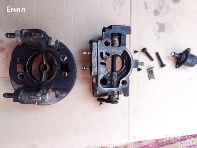 Моно инжекция за Опел , снимка 8 - Части - 52937596