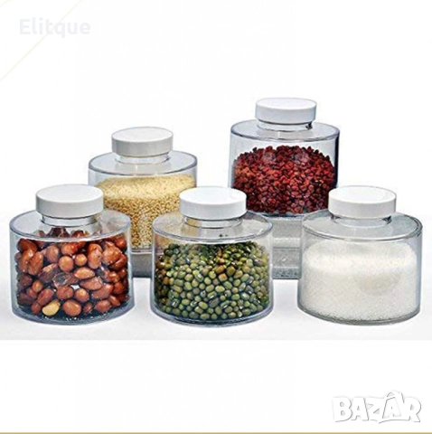 Стилен и практичен органайзер за подправки – Комплект от 12 бурканчета на въртяща се основа, снимка 3 - Други стоки за дома - 52684541
