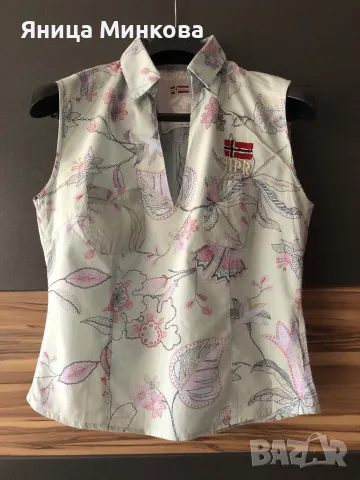 Дамска ризка Napapijri