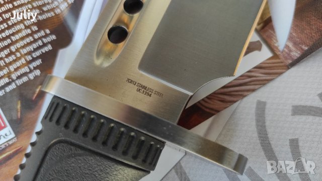 Honshu Boshin Toothpick, снимка 7 - Ножове - 40003925