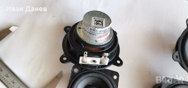 Мини широколентови високоговорители / неодимови магнити, снимка 2 - Други - 35016650