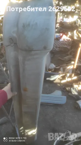 Брони,прагове,раздувки за Лада Нива, снимка 3 - Части - 48509322