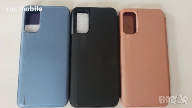 Xiaomi Redmi Note 10 5G - Xiaomi Redmi Note 10T 5G калъф тип тефтер case, снимка 2 - Калъфи, кейсове - 50615699