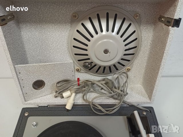 Грамофон Dual p410 V, снимка 9 - Грамофони - 32209873