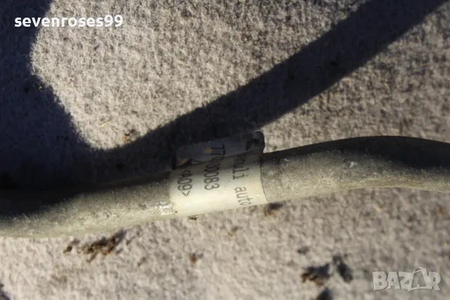 Тръба климатик Рено Лагуна 1 1997 1.8i Renault Laguna 1 7700430083, снимка 5 - Части - 48589775