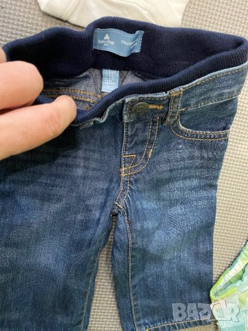Baby Gap нов сет 3-6м, снимка 4 - Комплекти за бебе - 28340418