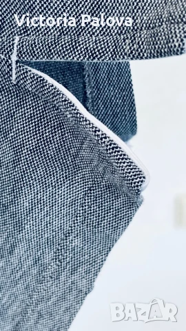 Скъпа спортна рокля-тениска MAERZ MUENCHEN Германия, снимка 9 - Рокли - 50721745