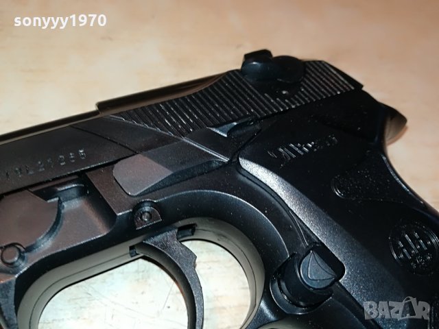 beretta-germany пищов за топчета 1506212130, снимка 4 - Въздушно оръжие - 33229259