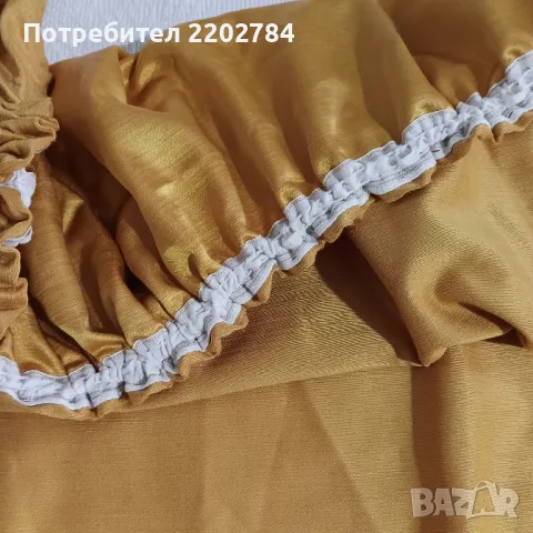 Къси пердета,перде, снимка 13 - Пердета и завеси - 48650545