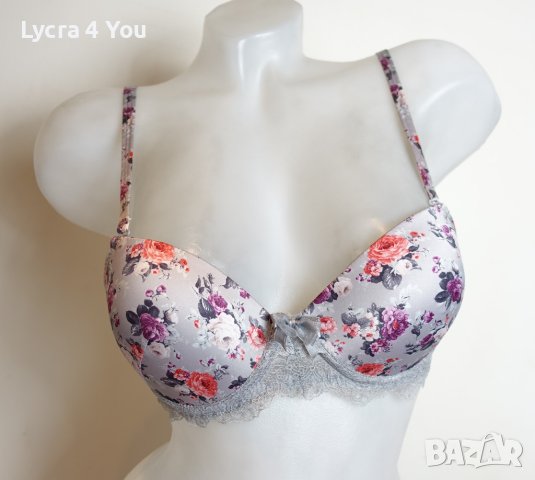 Bella Donna луксозен комплект 80B сутиен и M бикина, снимка 8 - Бельо - 40385577