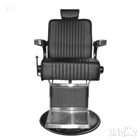 Нов бръснарски стол Weelko, Quff - качествена изработка - Гаранция!, снимка 5 - Бръснарски столове - 44032372