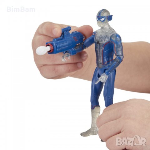 Фигура Spider-Man Under Cover / Hasbro, снимка 5 - Образователни игри - 28160000