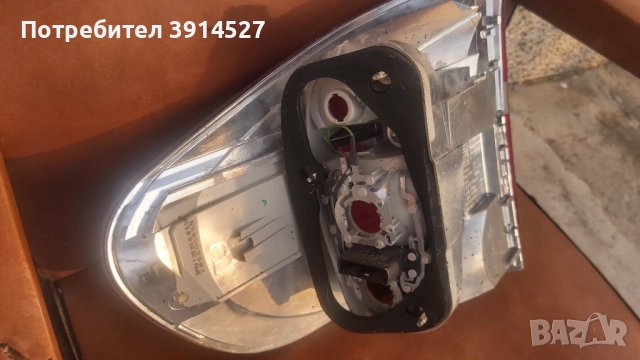 БМВ Е70(2006)-стоп , снимка 3 - Части - 52134339