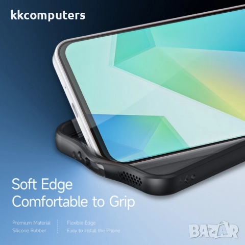 DUX DUCIS Aimo Защитен калъф (TPU+PC) за Samsung Galaxy A17 5G / A17 4G | Комплект с Протектор | Уда, снимка 7 - Калъфи, кейсове - 52200714