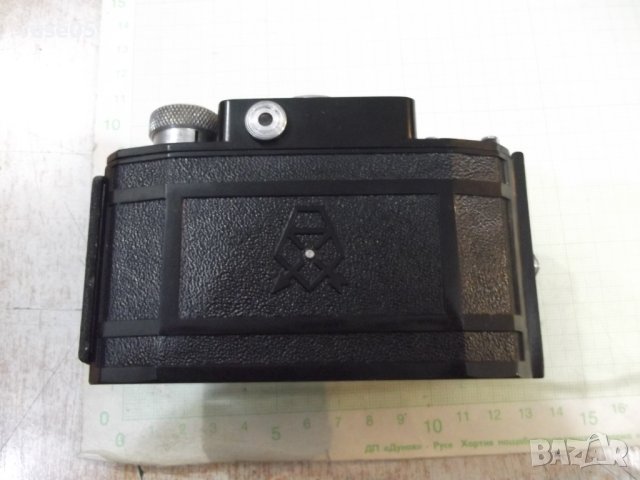 Фотоапарат "Смена" съветски работещ, снимка 5 - Фотоапарати - 43575059