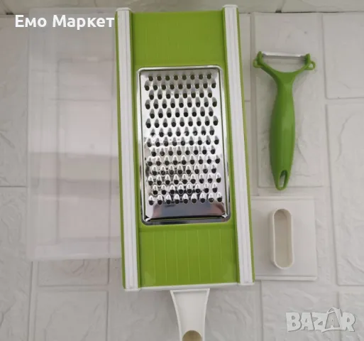 Мултифункционално ренде за зеленчуци Multi Purpose Grater, снимка 3 - Аксесоари за кухня - 49241242
