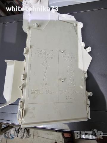 Вана от пералня AEG нова