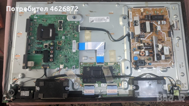 SAMSUNG UE32H6400AW-BN41-02156A-BN44-00707A-BN41-02110A, снимка 3 - Части и Платки - 53012950