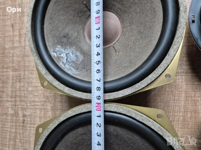 Нискочестотни и средночестотни говорители WIGO, снимка 6 - Тонколони - 48471864